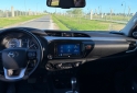 Camionetas - Toyota Hilux SRX 4x4 at 2025 Diesel 22200Km - En Venta