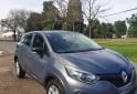 Autos - Renault CAPTUR ZEN 2.0 2017 Nafta 155000Km - En Venta