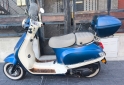Motos - Zanella 150 2018 Nafta 11000Km - En Venta
