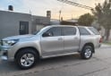 Camionetas - Toyota Hilux SR, 2020 Diesel 66400Km - En Venta