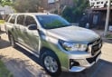 Camionetas - Toyota Hilux SR, 2020 Diesel 66400Km - En Venta