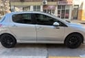 Autos - Peugeot 308 ALLURE 1.6 NAV 2013 GNC 237000Km - En Venta