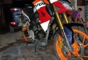 Motos - Honda Cb 190 repsol 2016 Nafta 8100Km - En Venta