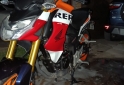 Motos - Honda Cb 190 repsol 2016 Nafta 8100Km - En Venta