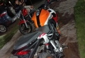 Motos - Honda Cb 190 repsol 2016 Nafta 8100Km - En Venta