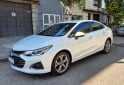Autos - Chevrolet Cruze premier permuto 2022 Nafta 70000Km - En Venta