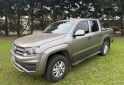 Camionetas - Volkswagen Amarok 2023 Diesel 38000Km - En Venta