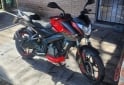 Motos - Bajaj Rouser Ns 200 2021 Nafta 8000Km - En Venta
