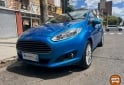 Autos - Ford Fiesta 2017 Nafta 80000Km - En Venta