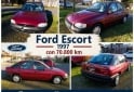 Autos - Ford Escort lx 1997 Nafta 70800Km - En Venta
