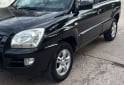 Camionetas - Kia Sportage 2008 GNC 181000Km - En Venta