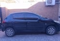 Autos - Peugeot 207 2009 Diesel 172000Km - En Venta