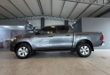 Camionetas - Toyota Hilux SRV D/C 2019 Diesel 124500Km - En Venta