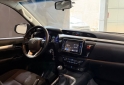 Camionetas - Toyota Hilux SRV D/C 2019 Diesel 124500Km - En Venta