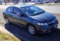 Autos - Honda EXS 2013 Nafta 88000Km - En Venta