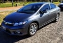Autos - Honda EXS 2013 Nafta 88000Km - En Venta