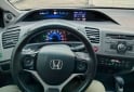 Autos - Honda EXS 2013 Nafta 88000Km - En Venta