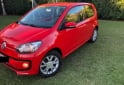 Autos - Volkswagen Up 2015 Nafta 119000Km - En Venta