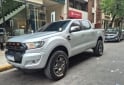 Camionetas - Ford Ranger xlt 4x4 2da mano p 2018 Diesel 140000Km - En Venta