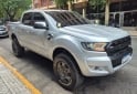 Camionetas - Ford Ranger xlt 4x4 2da mano p 2018 Diesel 140000Km - En Venta