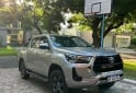 Camionetas - Toyota Hilux 2022 Diesel 166000Km - En Venta