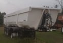 Camiones y Grúas - Helvética batea 2+1 escalada 30mt3 - En Venta