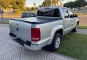Camionetas - Volkswagen AMAROK HIGHLINE PACK 2.0 2017 Nafta 115000Km - En Venta