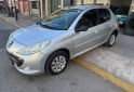 Autos - Peugeot 207 xs 1.4 2011 Nafta 166000Km - En Venta