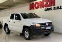Camionetas - Volkswagen Amarok Trendline 140cv 2019 Diesel 59000Km - En Venta