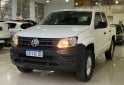 Camionetas - Volkswagen Amarok Trendline 140cv 2019 Diesel 59000Km - En Venta
