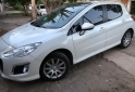 Autos - Peugeot 308 Allure navegador 2015 Diesel - En Venta