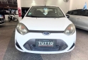 Autos - Ford Fiesta max ambiente 2012 Nafta 111000Km - En Venta