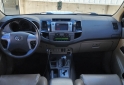 Camionetas - Toyota Sw4 2012 Diesel 220000Km - En Venta