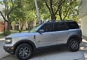 Camionetas - Ford Bronco Wildtrack 2021 Nafta 122000Km - En Venta