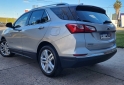 Camionetas - Chevrolet Equinox 2020 Nafta 118000Km - En Venta