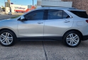 Camionetas - Chevrolet Equinox 2020 Nafta 118000Km - En Venta