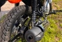 Motos - Yamaha YBR 2023 Nafta 15900Km - En Venta