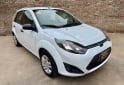 Autos - Ford Fiesta Ambiente 1.6 Plus 2011 GNC 150000Km - En Venta