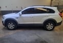 Camionetas - Chevrolet Captiva 2015 GNC 240000Km - En Venta
