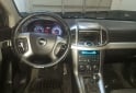 Camionetas - Chevrolet Captiva 2015 GNC 240000Km - En Venta