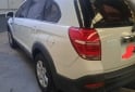 Camionetas - Chevrolet Captiva 2015 GNC 240000Km - En Venta
