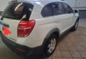 Camionetas - Chevrolet Captiva 2015 GNC 240000Km - En Venta