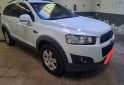 Camionetas - Chevrolet Captiva 2015 GNC 240000Km - En Venta