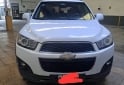 Camionetas - Chevrolet Captiva 2015 GNC 240000Km - En Venta