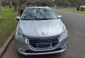 Autos - Peugeot 208 2016 Nafta 140000Km - En Venta