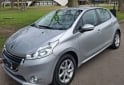 Autos - Peugeot 208 2016 Nafta 140000Km - En Venta