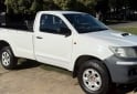 Camionetas - Toyota Hilux DX 4x2 2014 Diesel 257000Km - En Venta