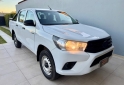 Camionetas - Toyota Hilux 2.4 TDi 4x4 2019 Diesel - En Venta