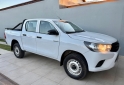 Camionetas - Toyota Hilux 2.4 TDi 4x4 2019 Diesel - En Venta