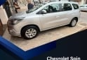Autos - Chevrolet Spin LTZ 2016 Nafta 152000Km - En Venta
